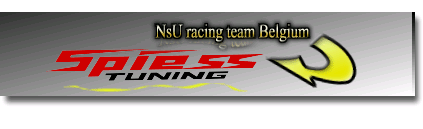 NSU Racing Team Belgium