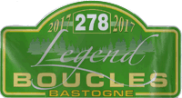Legend Boucles® à Bastogne 18 & 19 février 2017
