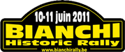 4ème Critérium Bianchi Historic Rally [ Legend 80 ] 11/06/2011 