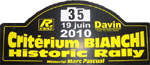 3ème Critérium Bianchi Historic Rally [ Legend 80 ] 19/06/2010