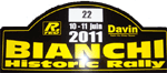 4ème Critérium Bianchi Historic Rally [ Legend 80 ] 11/06/2011 