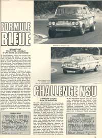  CHALLENGE NSU - 1971