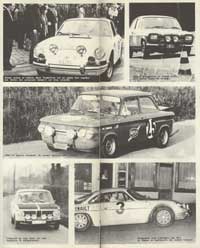 Les Rallyes Belges - 1969