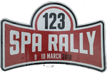 Spa Rally 2018